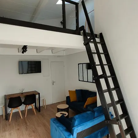 Appartement 4pers Piscine Parking Terrasse Clim *