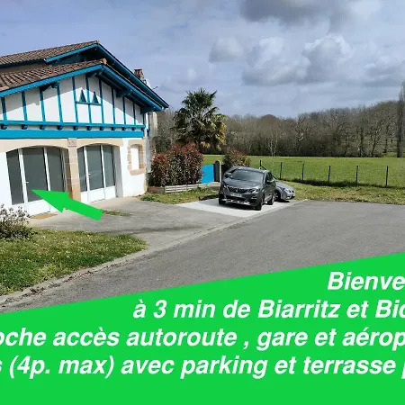 Appartement 4pers Piscine Parking Terrasse Clim *