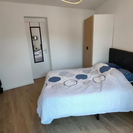 4pers Piscine Parking Terrasse Clim Appartement *