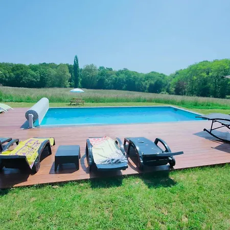 Appartement 4pers Piscine Parking Terrasse Clim *