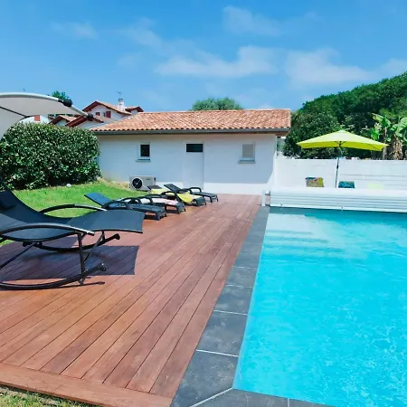 4pers Piscine Parking Terrasse Clim Appartement